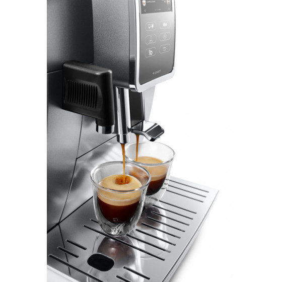 Machine à café en grains DeLonghi Dinamica Plus FEB 3795.S