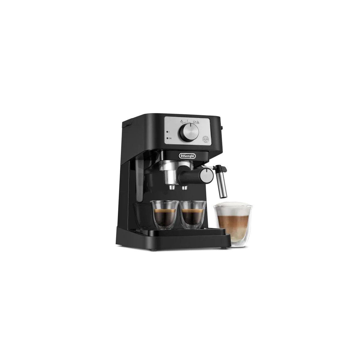 Delonghi Machine à café à percolateur - Noire