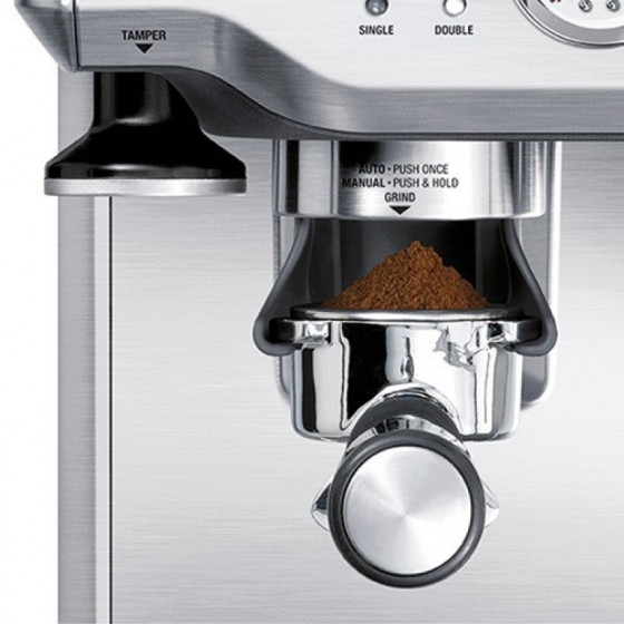 Machine à café en grains Sage Barista Express Inox