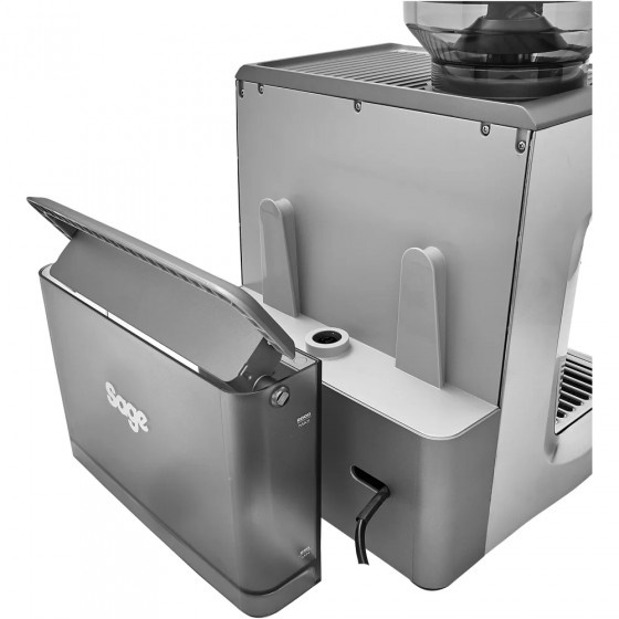 Machine à café en grains Sage Barista Express Inox