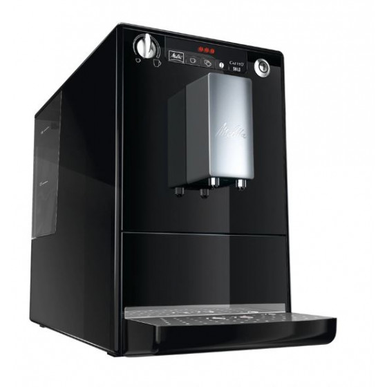 Machine à café en grains Melitta Caffeo Solo E950-201 Noir