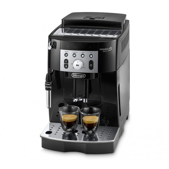 Machine à café en grains DeLonghi Magnifica S Smart FEB2533.B Noir + 79€ de CADEAUX EXCLUSIFS