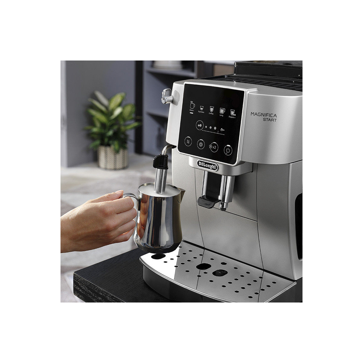 Machine à café grain De'Longhi Magnifica Start FEB 2230.SB