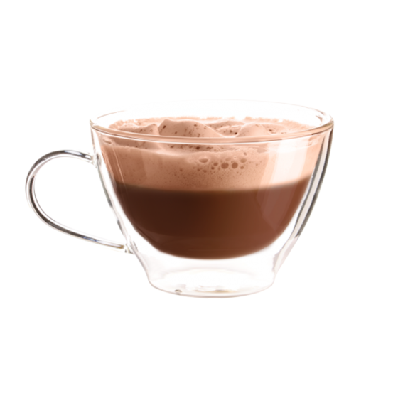 Chocolat Chaud Van Houten 24% cacao allégé en sucre - 750 gr