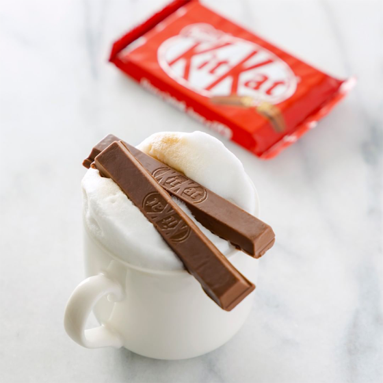 Barre KitKat au chocolat - Boite de 36 KitKat