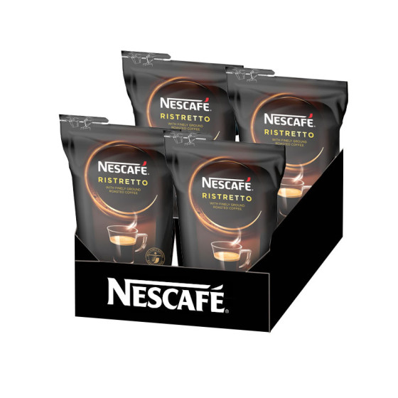 Café Soluble Nescafé® Ristretto - 4 paquets - 2 Kg