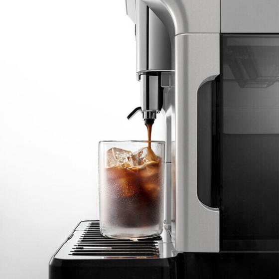 Machine à café en grains Delonghi Eletta Explore ECAM 450.65.S