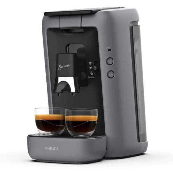 Machine à café Senseo Maestro - Philips CSA260/51 Gris Cachemire