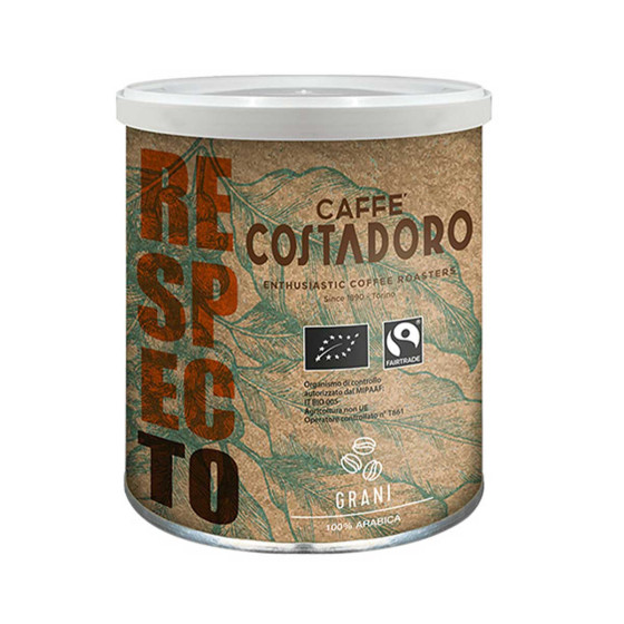 Coffret Découverte Café en Grains Costadoro - 5 paquets