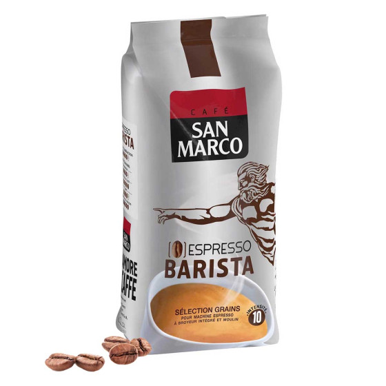 Café en Grains San Marco Barista - 500 gr
