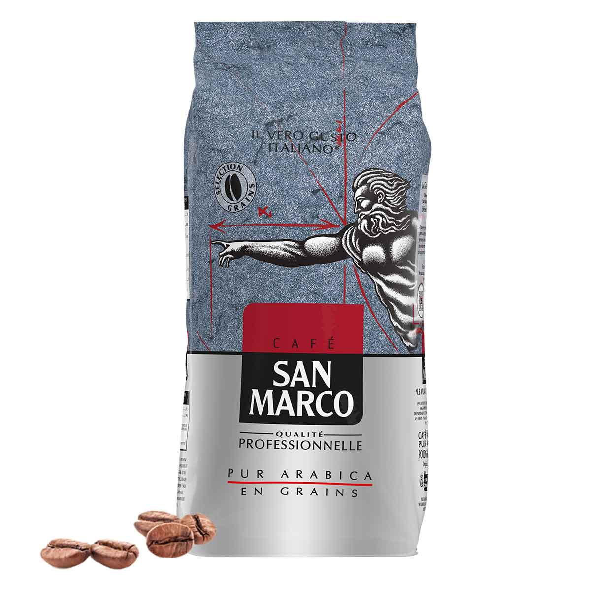 Café en grains Italien - 1 kg – Sotoco