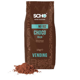 Chocolat Chaud pour distributeur automatique - Coffee Webstore