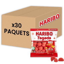 HARIBO Sachet de bonbon Tagada Fraise en vrac - 1,5 kg - Cdiscount