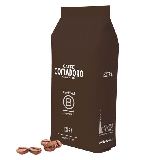 Café en Grains Costadoro Espresso - 12 paquets - 12 Kg