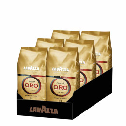 LAVAZZA Café en grains perfetto espresso 250g pas cher 