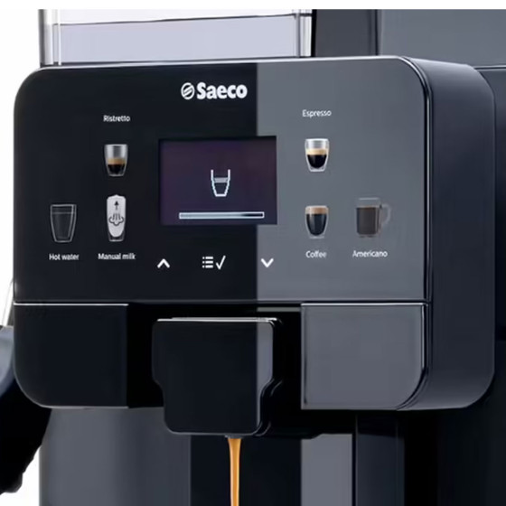 Machine à café en grains Saeco Royal Plus