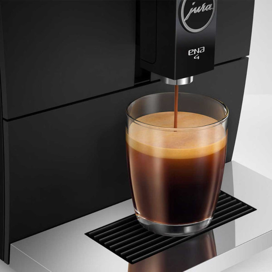 Machine à café en grains Jura ENA 4 Full Metropolitan Black EB