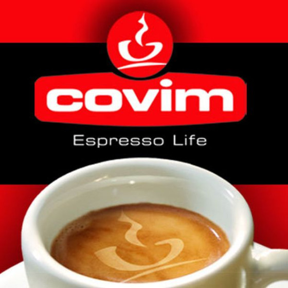 Café en Grains Covim Prestige - 1 Kg