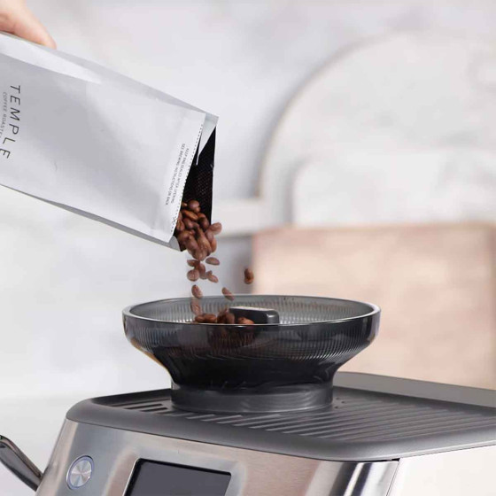 Machine à café en grains Sage Barista Touch Impress Noir