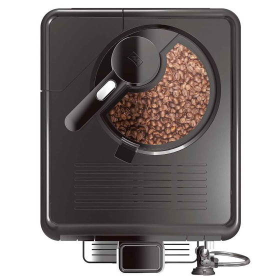 Machine à café en grains Melitta Varianza® CSP F570-101 Argent + 89€ de CADEAUX EXCLUSIFS