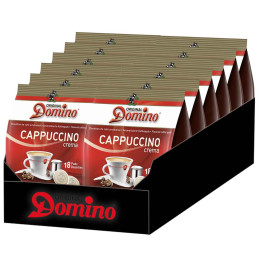Senseo Dosettes à Café Cappuccino Caramel, Café Goût Caramel, Nouvelle  Recette