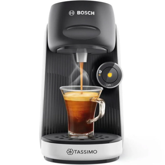 Machine à café Tassimo T16 Finesse Blanc - Bosch TAS16B4