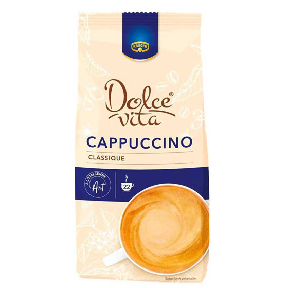Cappuccino Classique Dolce Vita - 380 gr
