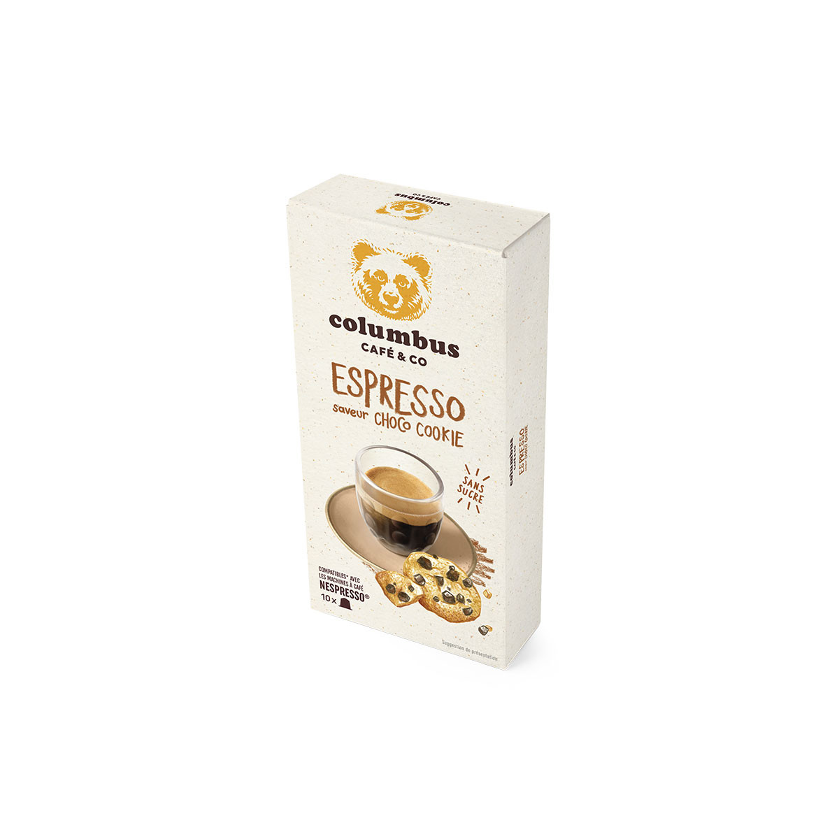 Capsule Nespresso PRO Compatible Gimoka Pack Découverte