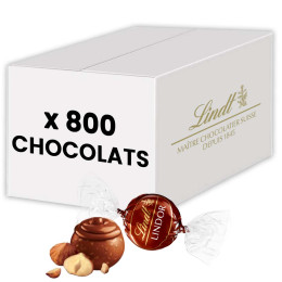 Bouchées Chocolat au lait noisettes FERRERO ROCHER : Boîte 16 pièces - 200g  à Prix Carrefour