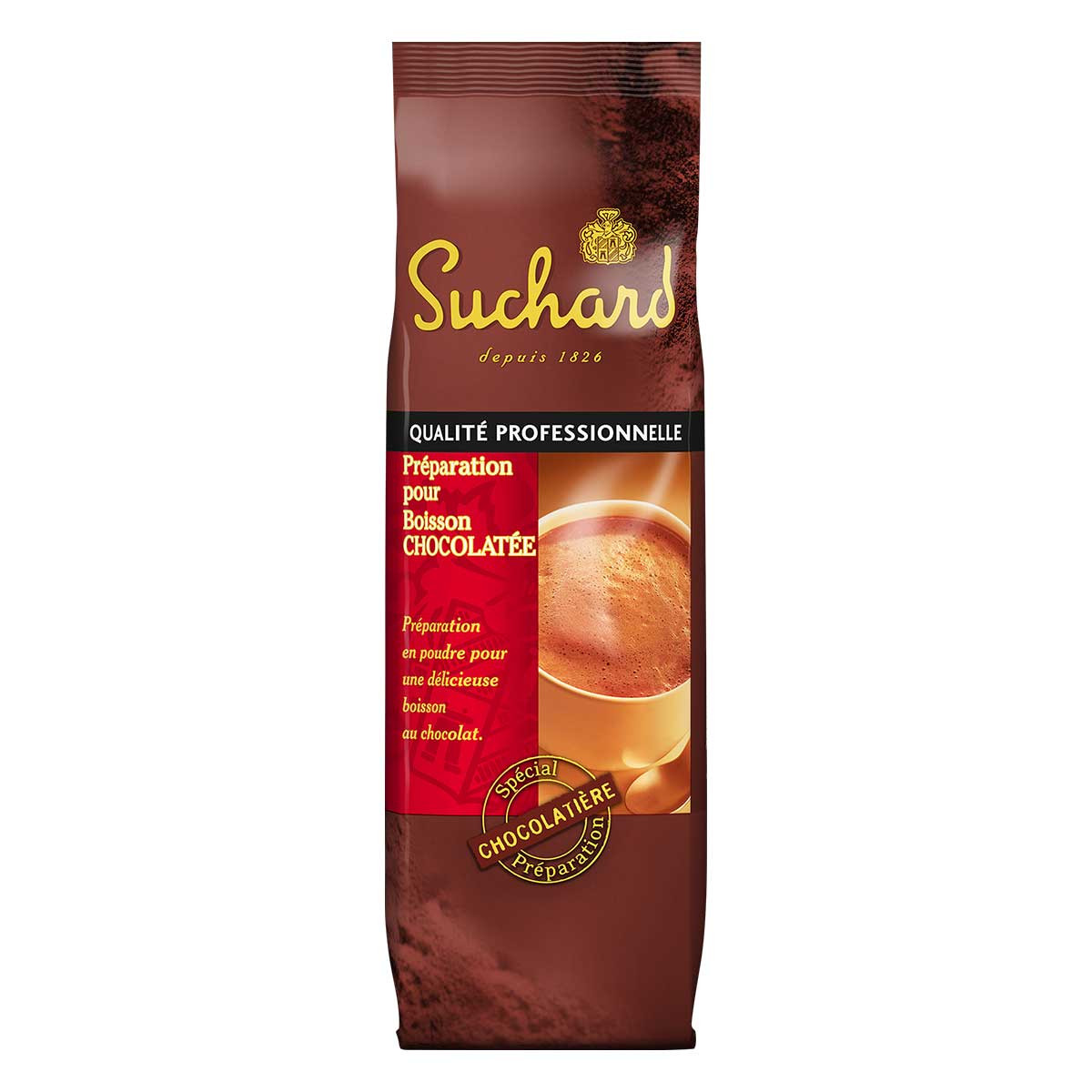 Chocolat en poudre (32% de cacao) - 1kg