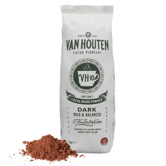 Chocolat Chaud Van Houten VH10 - 1 Kg
