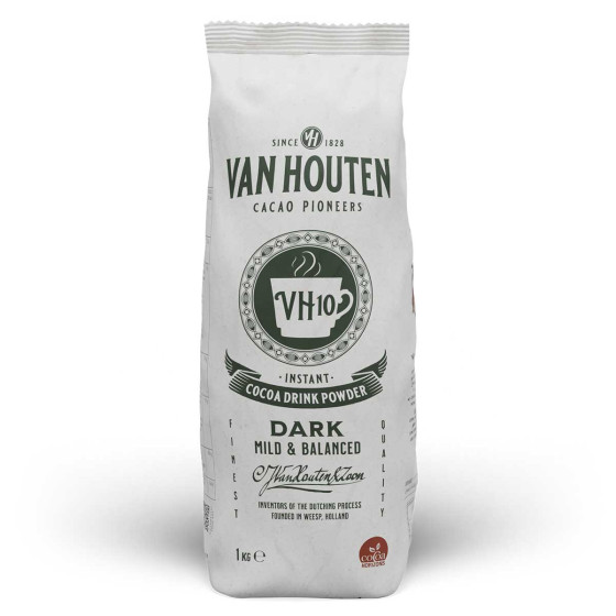 Chocolat Chaud Van Houten VH10 - 5 paquets - 5 Kg
