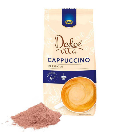 Cappuccino Classique Dolce Vita - 380 gr
