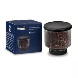 Gobelet doseur de café avec couvercle, boîte de rangement pour grains de  café, outils Barista, accessoires pour machines à café