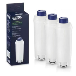 Filtre à eau DeLonghi DLSC002 - Cartouche filtrante pour cafetière - Achat  & prix