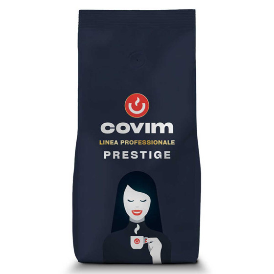 Café en Grains Covim Prestige - 1 Kg