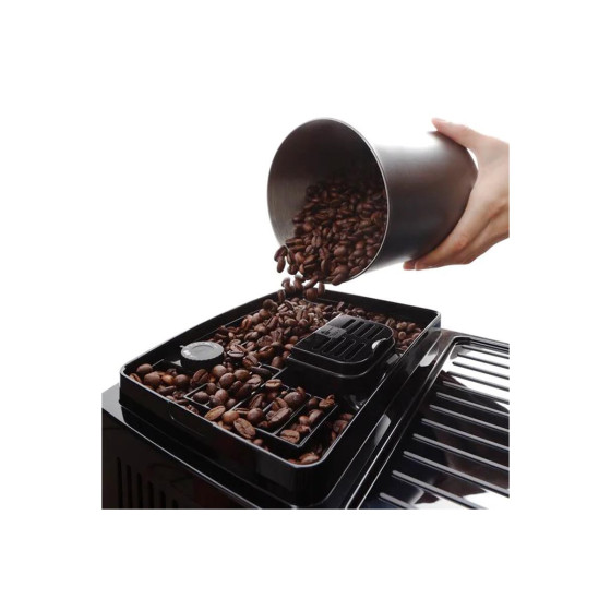 Machine à café en grains DeLonghi Magnifica START FEB 2222.GB Gris Noir