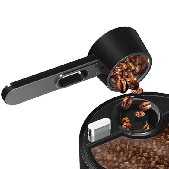 Machine à café en grains Melitta Varianza® CSP F580-100 Inox