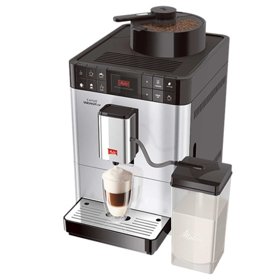 Machine à café en grains Melitta Varianza® CSP F580-100 Inox
