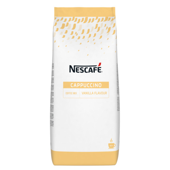 Cappuccino Vanille Nescafé® - 1 Kg