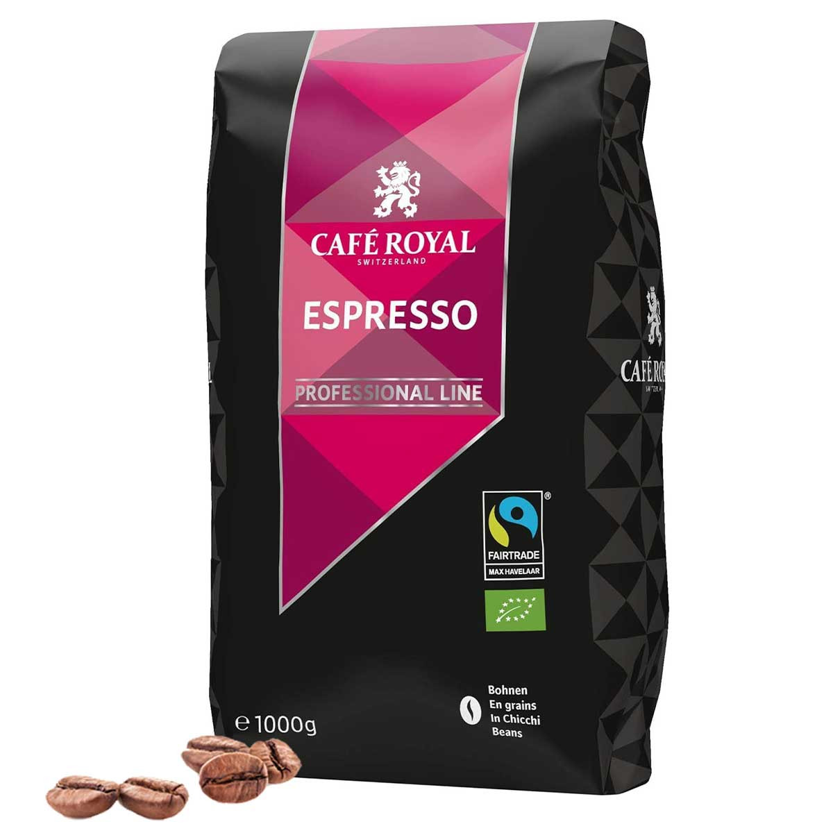 Café en Grains Bio Café Royal Professional Espresso - 1 Kg