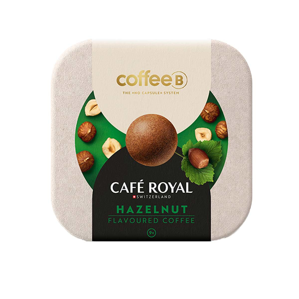 CoffeeB : Boule de café sans capsule → Coffee Webstore