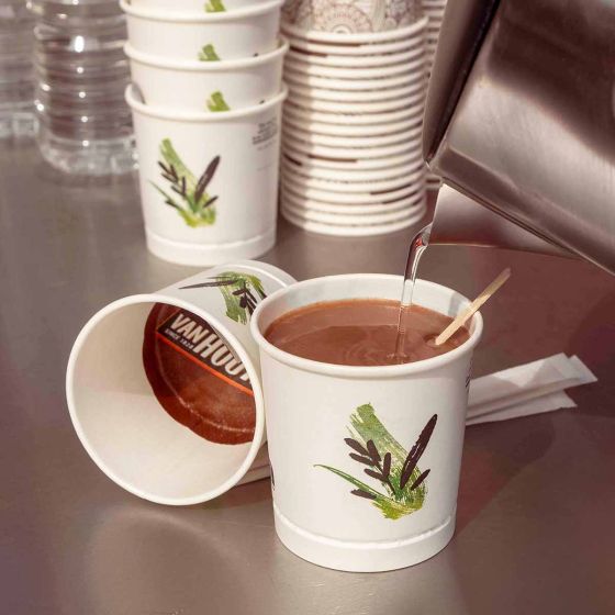 Lot De 4 Petits Pots à Lait En Verre 110ml BESTonZON - Mini Verseuses Pour Café, Cappuccino Et Vinaigrettes