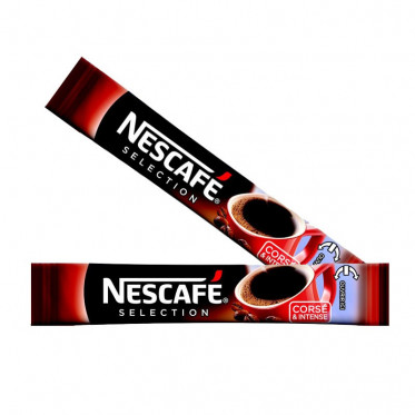 Café Soluble Nescafé Sélection - 300 sticks de 2 gr