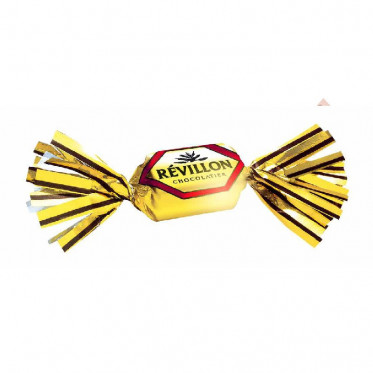 Papillotes en gros Révillon : Chocolat au Lait Éclats de Meringue - 4,3 Kg - Environ 450 pièces Papillotes en gros Révillon : Chocolat au Lait Éclats de Meringue - 4,3 Kg - Environ 450 pièces,REVILLON,