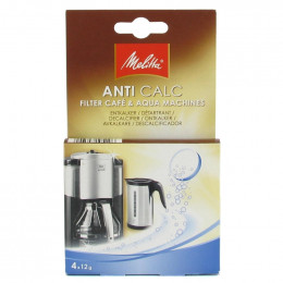 Détartrant liquide ANTI CALC pour cafetières filtre et bouilloires