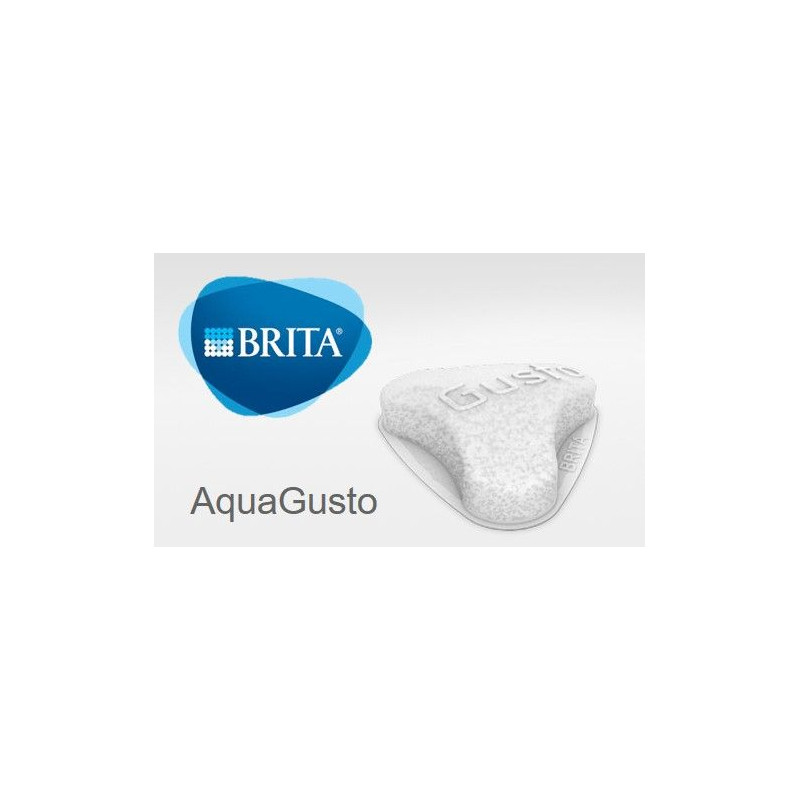 Filtres Aquagusto Brita 250