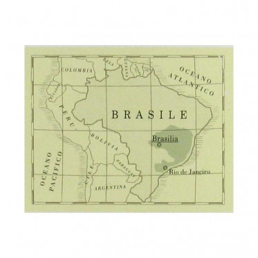 Cie dell' Arabica Brasil 
