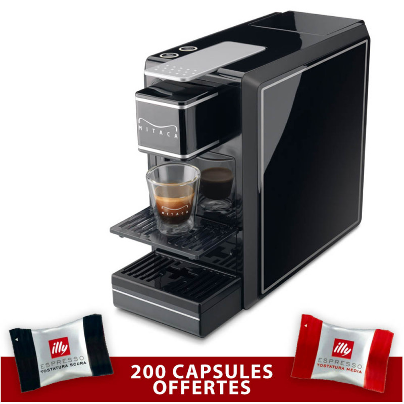 Machine illy iEspressoSystem Mitaca i9