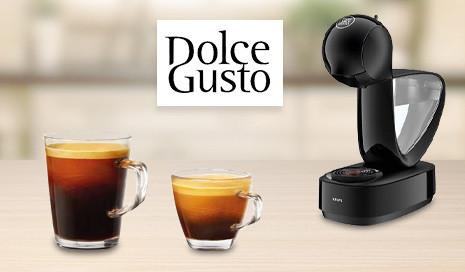 Capsule Lait Vanille Compatible Machine à Café Dolce Gusto x16